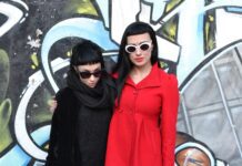 Vintage Brighton Street Style
