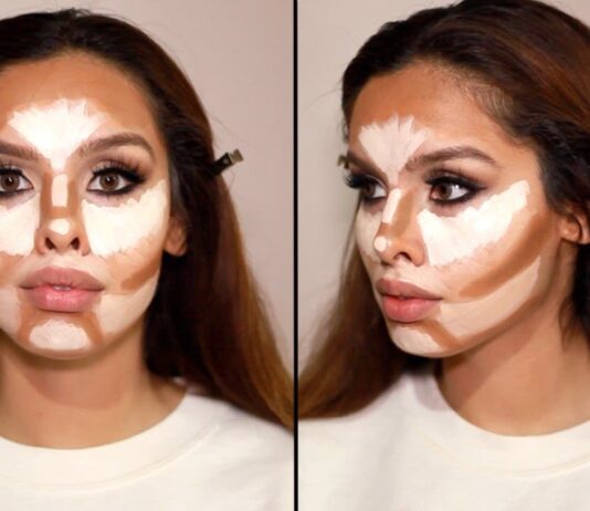 Neck Contouring is Now a Thing