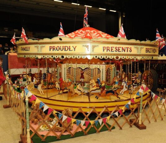 ‘It is an attraction that has to be seen to be believed’