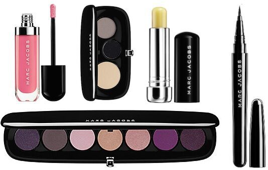 Marc Jacobs Beauty Finally Hits the UK