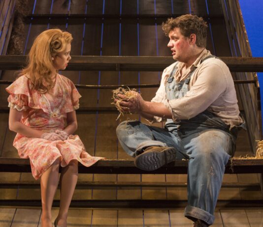 An American Classic Takes the Stage at the Theatre Royal