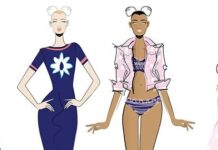 River Island Launches Line With Sibling