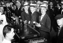 Let Gin & Bear It Take You Back to 1922