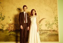 Ted Baker Reveals Bridal Range