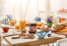 Nutella Brownies – Happy World Nutella Day!