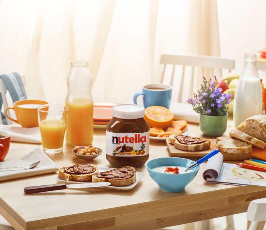 Nutella Brownies – Happy World Nutella Day!