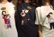 New Family Range From Dolce Gabbana – Effort to Make up For Inflammatory Remarks about Gay Families