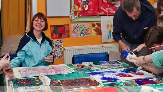 Charity Tuesday: Grace Eyre