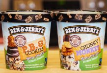 Ben & Jerry’s Launch Vegan Flavours
