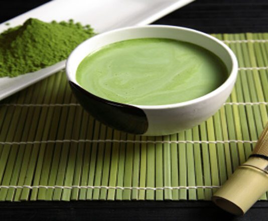 The Benefits of Matcha Tea