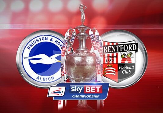 Brighton & Hove Albion Buzz as the Bees Visit the Amex on Friday