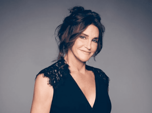 Caitlin Jenner Joins Her Daughters in Make-Up Collaboration