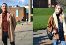 University of Sussex – Brighton Street Style