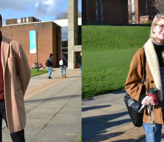 University of Sussex – Brighton Street Style