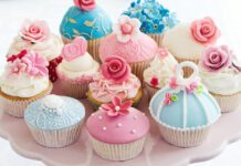 National Cupcake Day Recipe – The Vegan Type