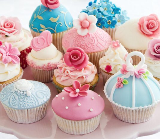 National Cupcake Day Recipe – The Vegan Type