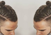 The Man Bun Has Finally Been Defeated…by the Man Braid