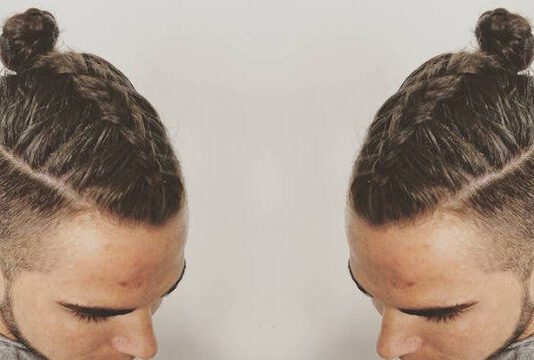 The Man Bun Has Finally Been Defeated…by the Man Braid