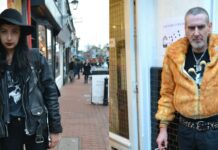 Sunday Brighton Street Style