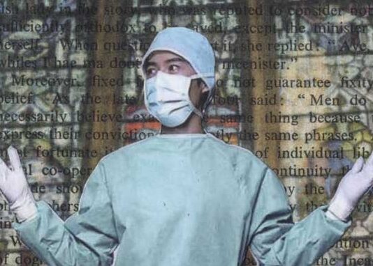 Exhibition Explores Art and Immortality