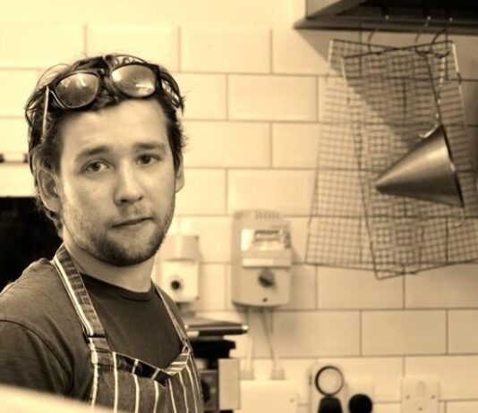 Passion Goes a Long Way – Harry Dyer Cafe Owner in Hove