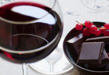 The Red Wine and Chocolate Diet is Here!