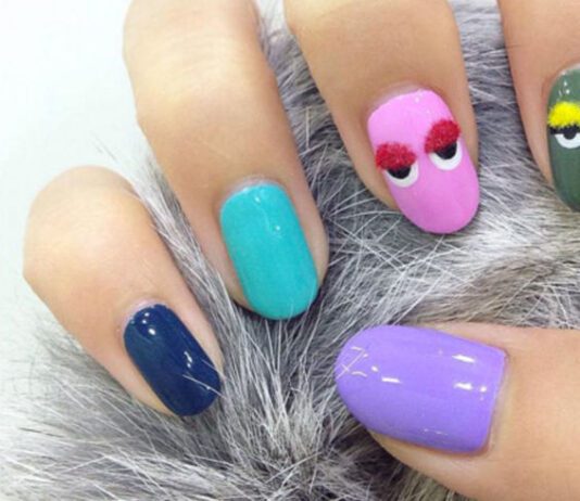 The Nail Trend That’s Taken Korea by Storm