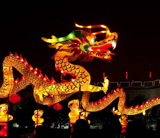 Happy Chinese New Year! – Luo Han Zai Traditional Chinese New Years Meal