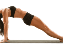 Pilates Routine You Can Do From Home
