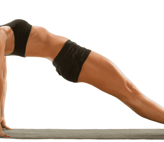 Pilates Routine You Can Do From Home