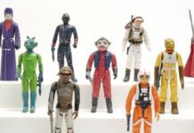 The Force Awakens at Hove Museum