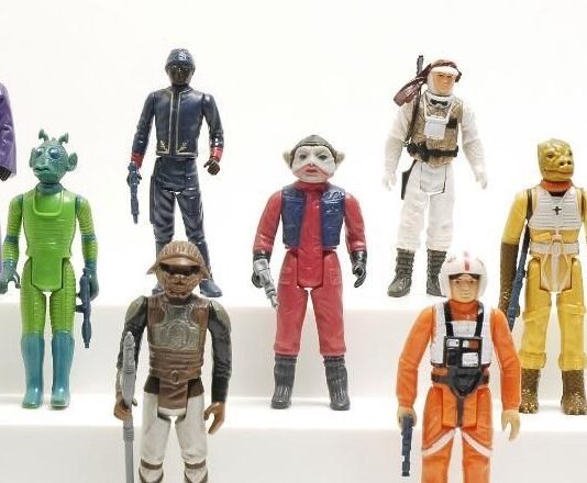 The Force Awakens at Hove Museum