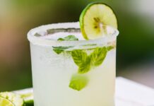 Low Calorie Margarita Recipe