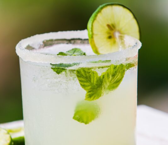 Low Calorie Margarita Recipe