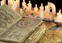 The Book of Shadows is Coming to Preston Manor!