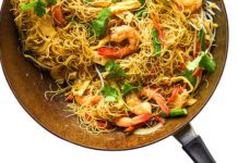 Friday Night Fakeaway Recipe