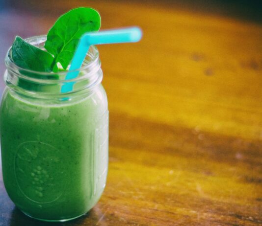 Mango smoothie – The Perfect Way to Start the Day