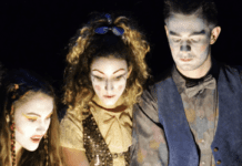 Komedia Announces Its May Festival Line-Up