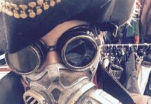 Time Travellers AND Inebriants – Shock Steampunk exposé!