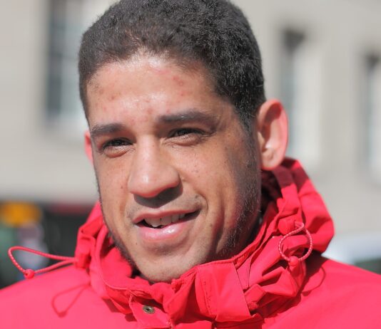 Humans of Brighton – Bobby the Astronaut
