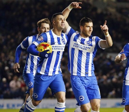 Albion Ready to Mount Bold Finish with a Dozen Games to go