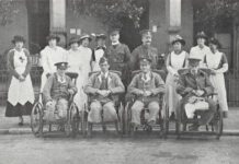 Brighton Pavilion’s crowned care for wounded soldiers