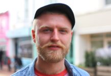 Humans of Brighton – Harvey the Coffee Bean