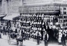 How the North Laine Hasn’t Changed for 100 years – Brighton’s Vintage Streets: Sydney Street