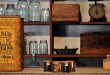 Top 5 Fun Antique shops and Fleamarkets in Brighton