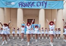Brighton Fringe Steps Into 3D