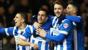 Albion convincingly beat Leeds United 4-0 at the Amex Stadium