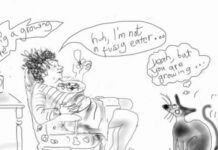 Introducing the Bjournal Weekly Cartoon