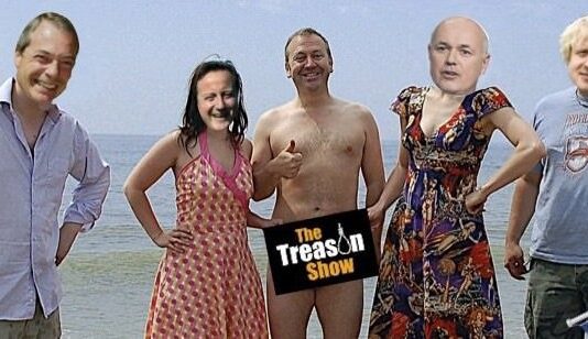 All Politicians Under Fire at Brighton Satirical Show