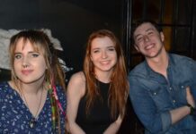 All the Fun and the Best Music was at The Joker last Thursday